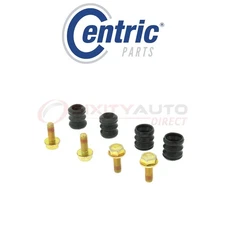 Centric Disc Brake Hardware Kit for 1977-1981 Volkswagen Dasher 1.5L 1.6L L4 hl