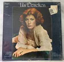 LILA DENEKEN HEAR!! ST LP LATIN 1979 VINYL RECORD SAMPLES LOOPS! VG+