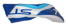 Mizuno ST White Blue Driver Headcover Brand New