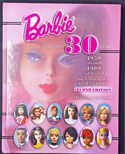 Barbie The First 30 Years Value Guide 1959 1989 2nd Edition Collector Book
