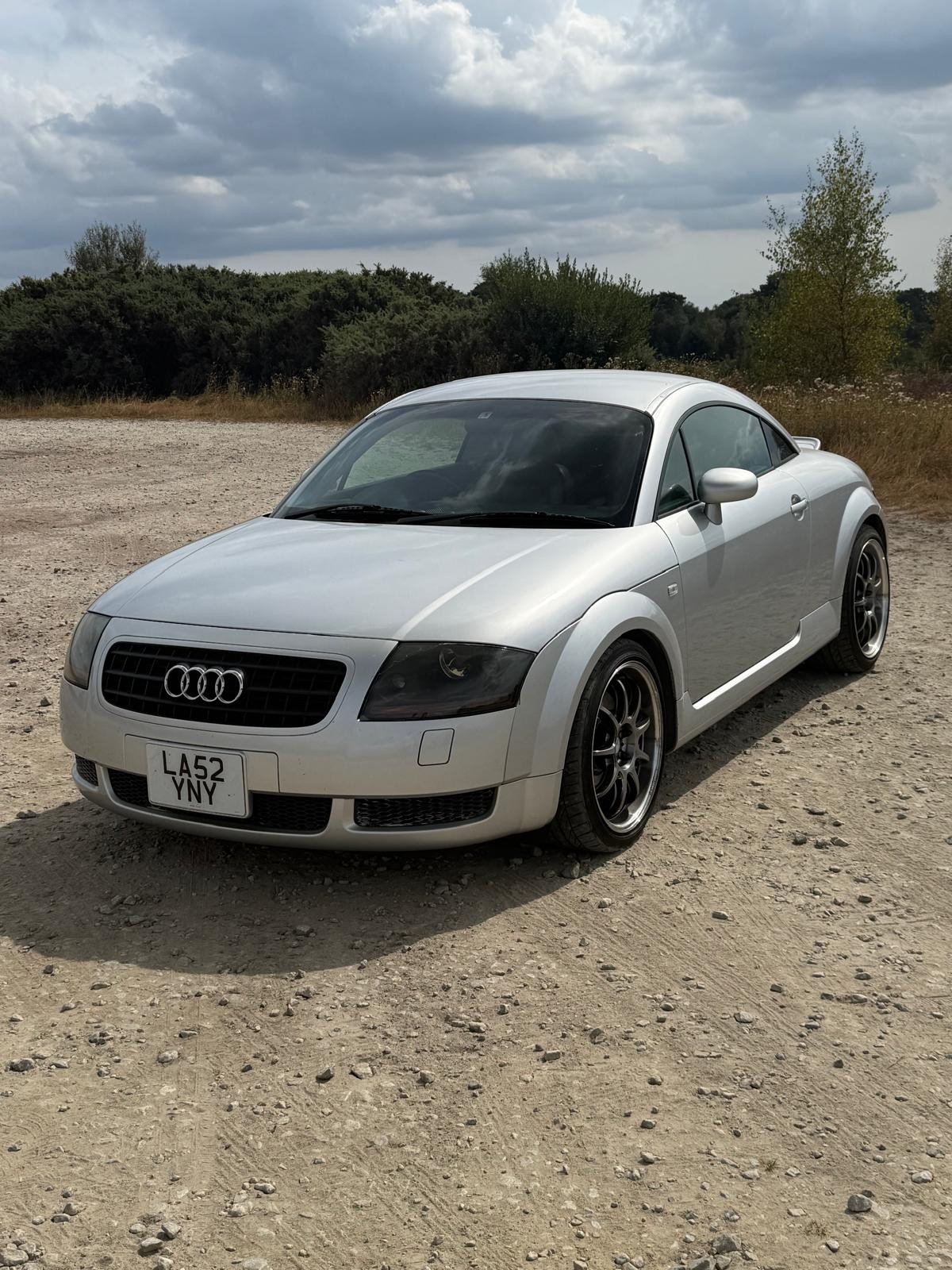 2003 Audi Tt