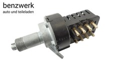 Mercedes W124 Schalter Gebläseregler bei Klima 1248202310 ✔️