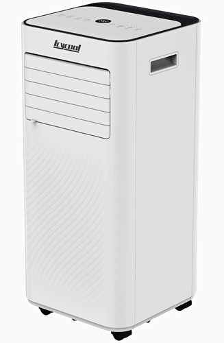 Icycool 9000 BTU 3-in-1 Portable Air Conditioner, Remote, 24hr Timer