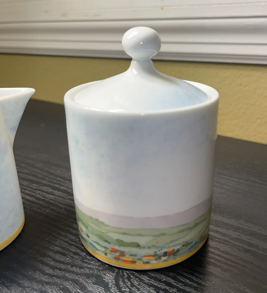 Azúcar y crema William Sonoma Montgolfiere - Nuevo Foto 4 de 4