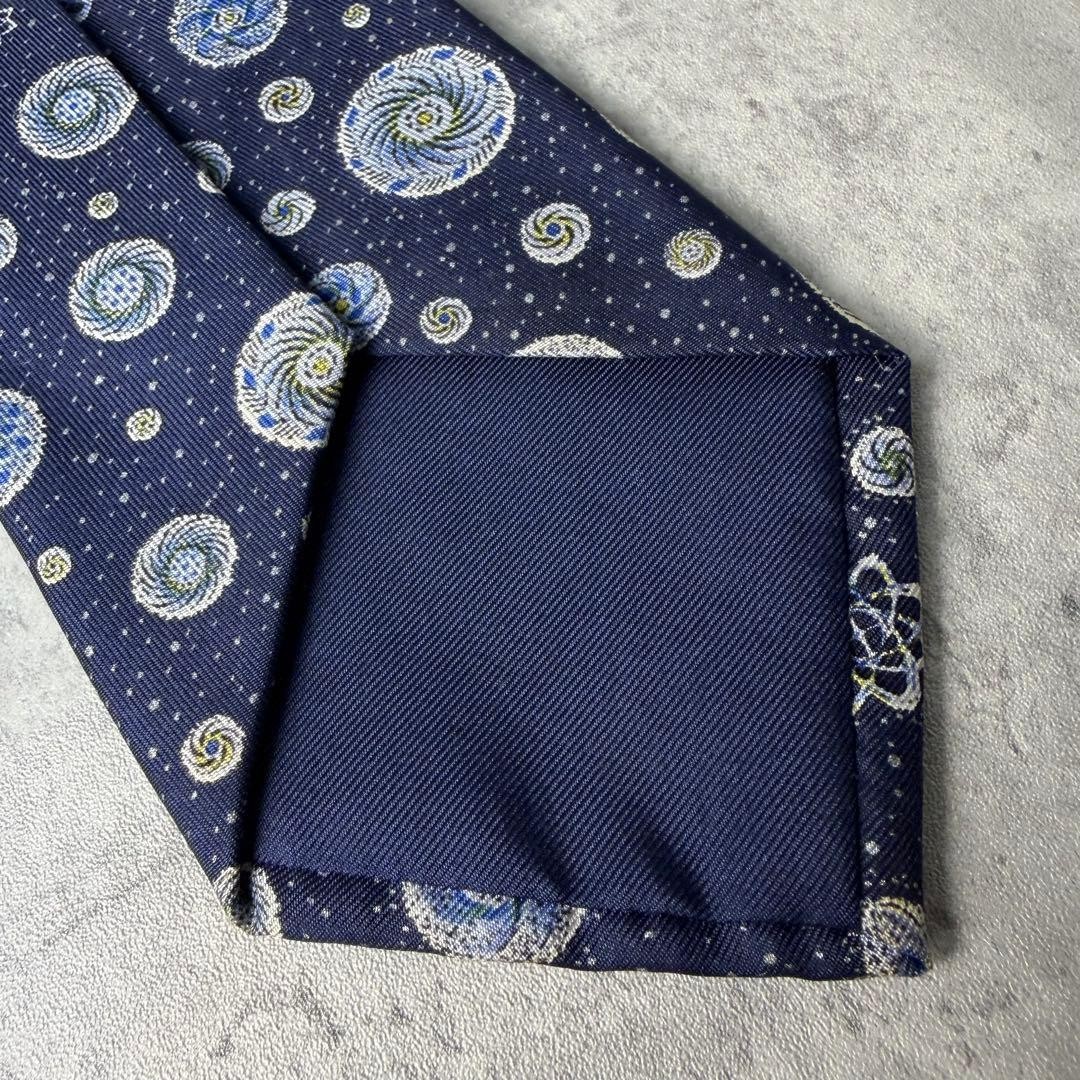 Excellent condition HERMES space pattern star pat… - image 7