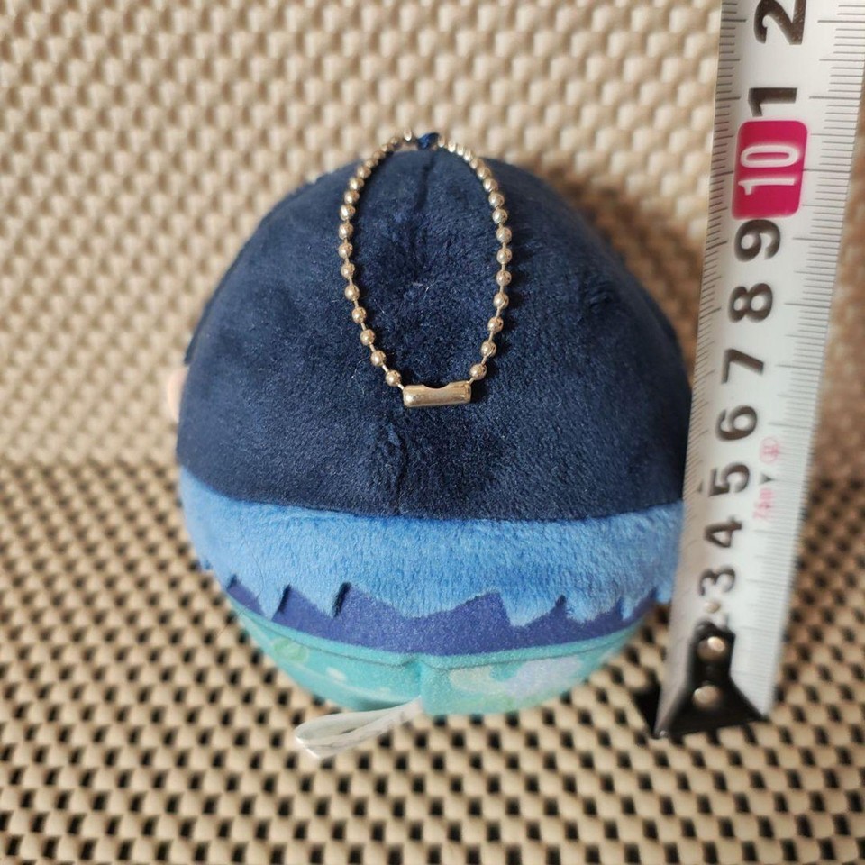 Demon Slayer Kimetsu no Yaiba Inosuke Hashibira Fuwa Kororin Plush Doll ...