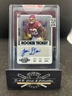 2021 Panini Contenders Optic #151 Jamin Davis Rookie Auto Washington N01