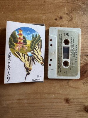 Tim Wheater - Awakenings - 1985 UK New Age Ambient Cassette Tape Album
