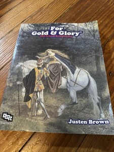 For Gold And Glory AD&D 2e Clone