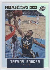 2015-16 Panini NBA Hoops Artist Proof 77/99 Trevor Booker #140 9t3