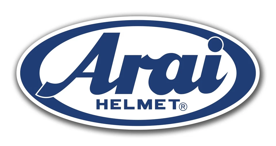 Arai RX-7V Evo Rea SB3 Replica Casque ( Noir/Blanc/Rouge / Bleu) Taille: L (59) - Photo 3/4