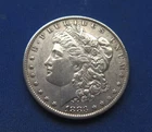 1883 O  New Orleans Morgan Silver Dollar $1 US Coin Circulated Silver