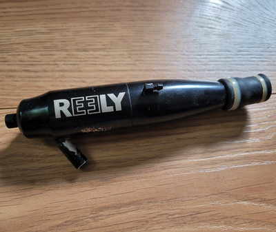 RC Reely Auspuff Reso (R25 Force Motor  Overheater)