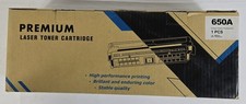 Expired Sealed 650A Black Toner Cartridge CE270A for HP CP5525 M750 05/2026 
