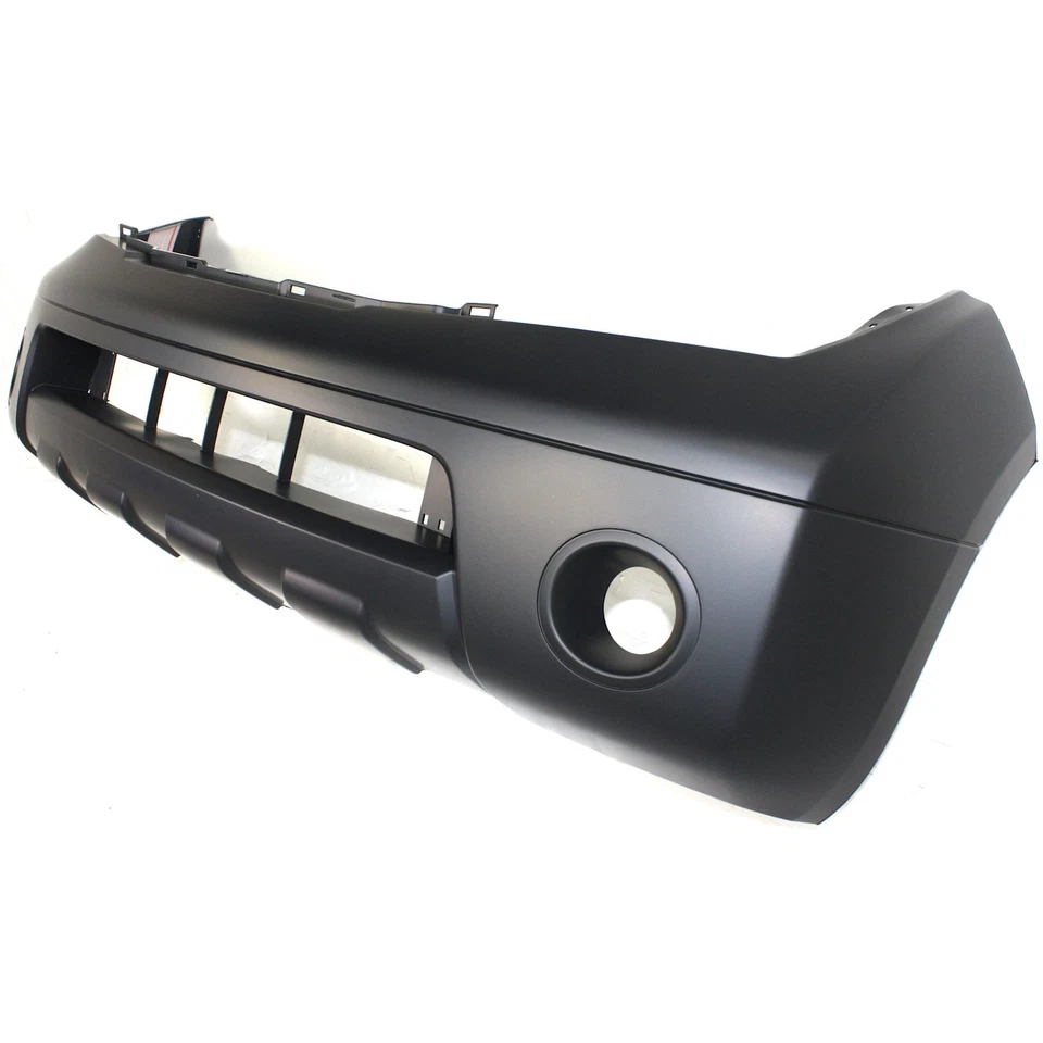 Cubierta de parachoques delantera imprimada Nissan Pathfinder 2005-2007 62022EA540 Foto 2 de 4