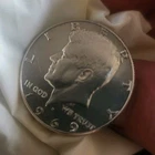 1969 d High Grade Kennedy Half Dollar 50C US Coin 40% Silver Uncirculated