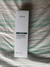BRAND NEW Anua Heartleaf Pour Control Cleansing Oil Face Wash