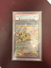 Pokémon Pikachu EX Surging Sparks #57/191 PSA 10 Gem Mint