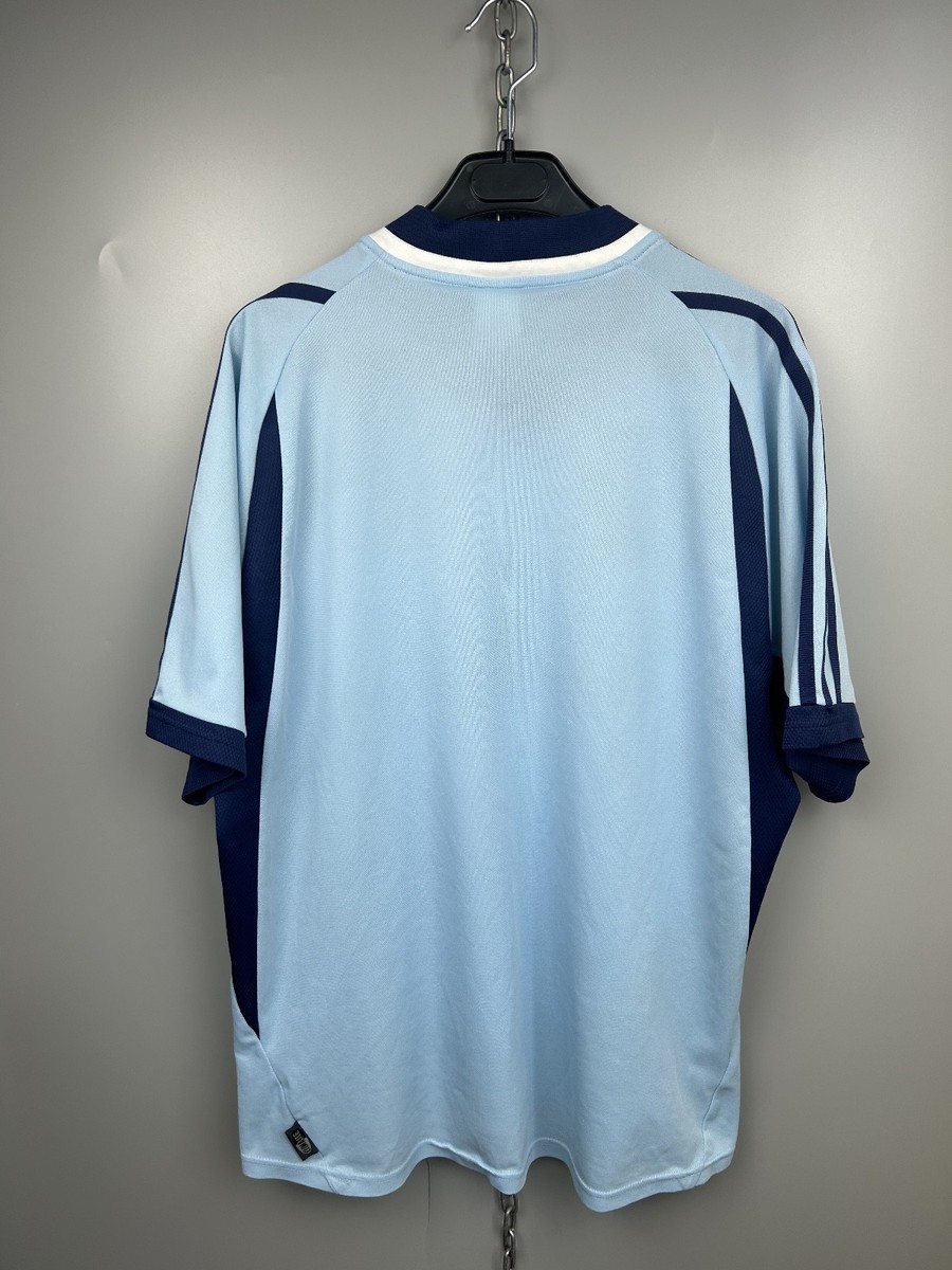 Tottenham Hotspur Spurs Adidas 2001/2002 Away Shirt Jersey Size L