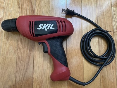 Impact Drill SKIL 6238 Model: 6238 Chuck: 3/8'' (10 mm) Power: 120V AC, 60 Hz