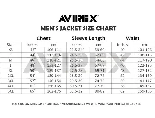 Men Avirex Brown Real Bomber American Flight Jacket Leather Jacket image 3