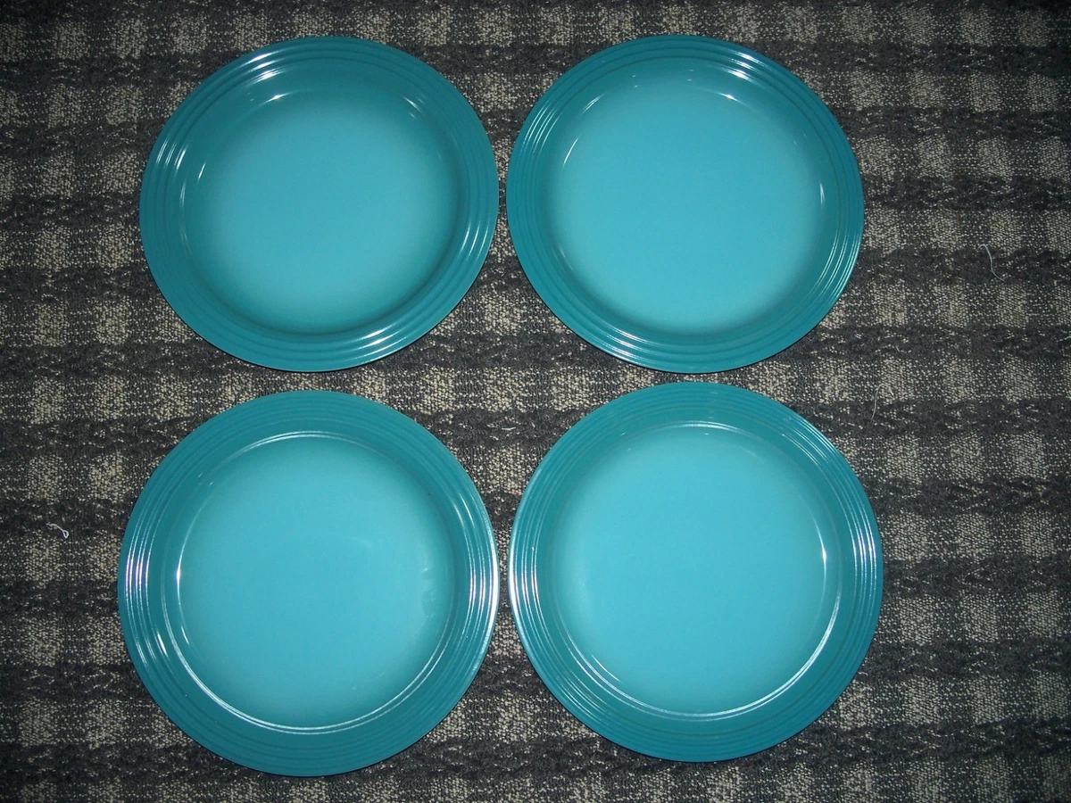 Le Creuset Piatto Da Dessert 22 Cm, Colore Sole, Ceramica Di Pregio