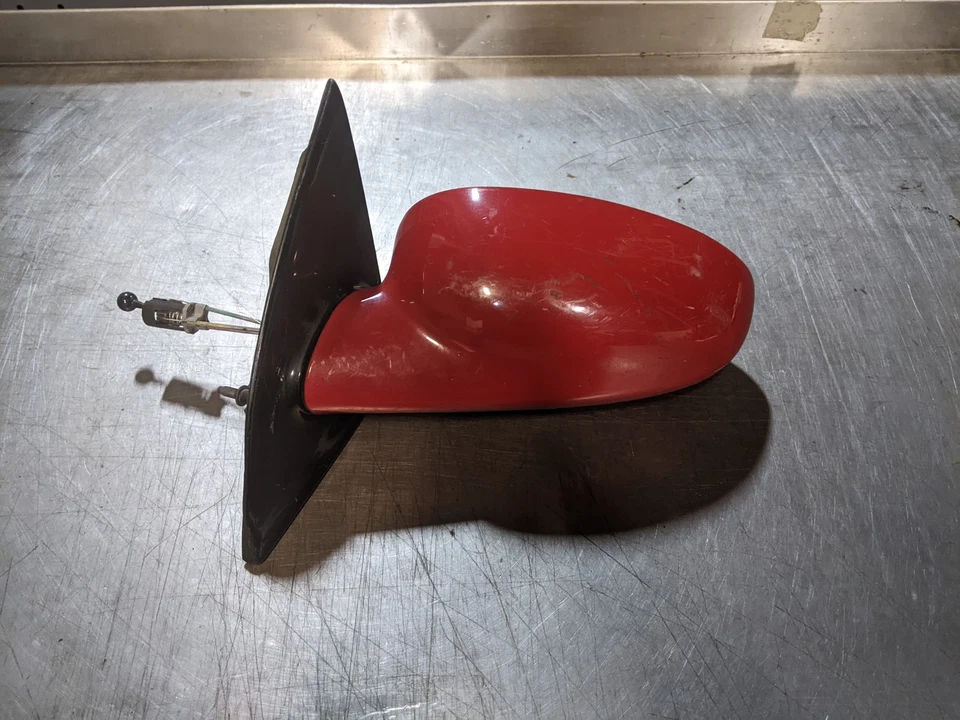 Espejo retrovisor lateral izquierdo conductor para 97-02 Saturn SC2 1.9 Foto 3 de 4