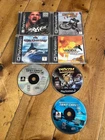 1990s Sony PlayStation 1 PS1 Video Game Lot of 7 Games Bundle Tested & Working