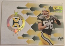 Antonio Freeman 1998 Playoff Enzone X-Press #R19 of 29 – Green Bay Packers