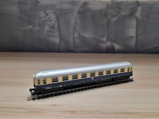 Voiture SNCF A7D Mixte Première/fourgon - Lima échelle 0 - Occasion Rivarossi