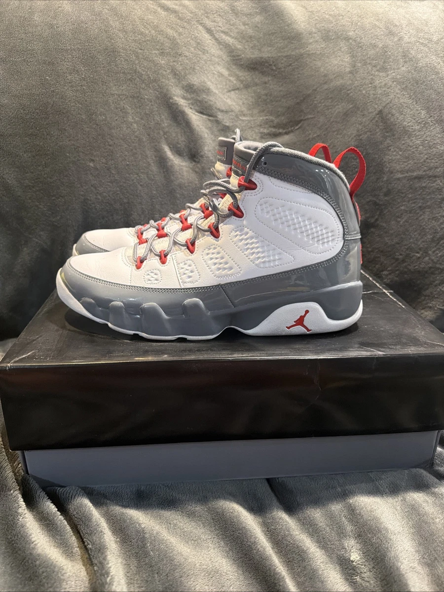 Jordan 9 Retro Mid Fire Red for Sale | Authenticity Guaranteed | eBay