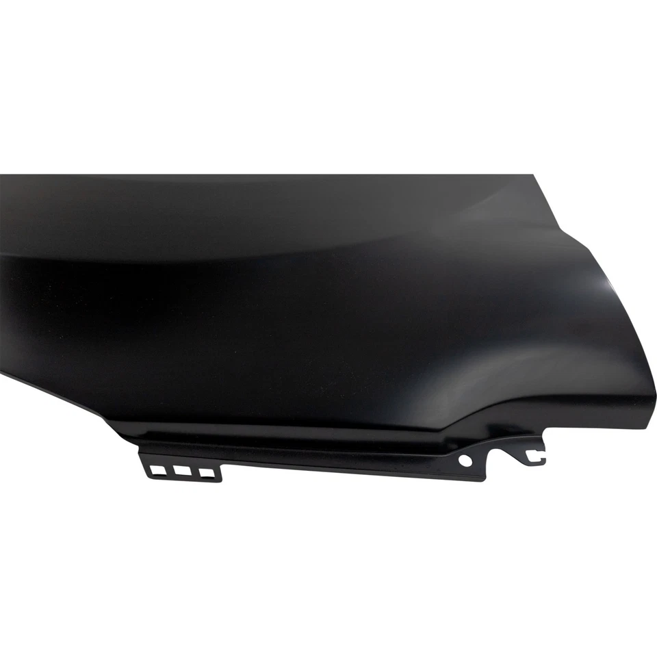 Guardabarros para Ford Fiesta 2011-2013 lado del pasajero delantero Foto 4 de 4