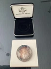 Vintage 1993 American Eagle Silver Dollar