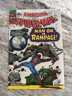 AMAZING SPIDER-MAN #32 Stan Lee & Steve Ditko 1966 Silver Age FN- 🕷️🔥