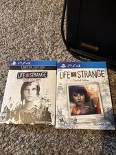 Life Is Strange Limited Edition PS4 Complete ...