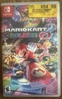 Mario Kart 8 -- Deluxe Edition (Nintendo Switch, 2017) [Physical] Tested Working