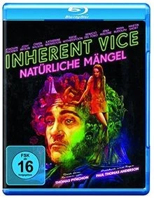 Inherent Vice - Natürliche Mängel [Blu-ray] von Ande... | DVD | Zustand sehr gut - Bild 1 von 2