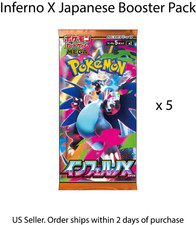 inferno x booster box weight Pokemon Mega Charizard X ex Ultra-Premium Collection – MHDEALSPLUS