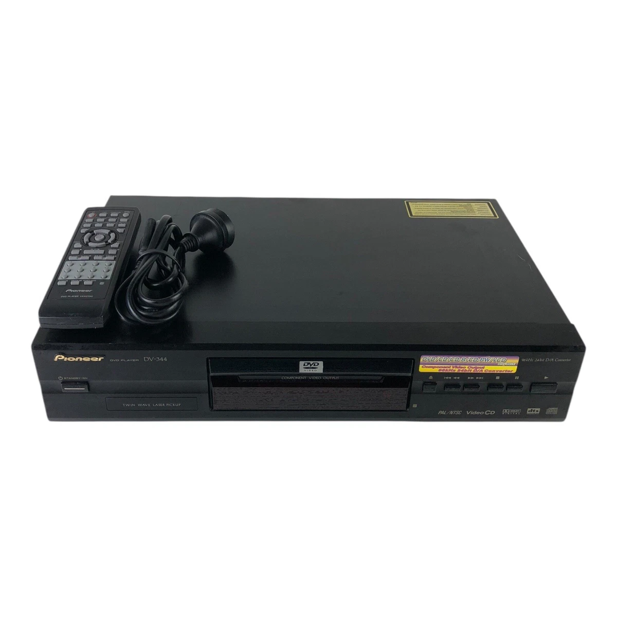 Pioneer DVDプレイヤー Pioneer DVD and Blu-ray Players for sale | eBay