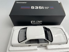 Minichamps 1:18 1988 535i (E34) alloy 5 Series car model