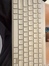 Logitech MX Keys Mini Minimalist Wireless Keyboard - White/Pale Gray
