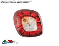 Fanale Posteriore Links LED FüR Smart Fortwo & Forfour 453 Ab 07/2014