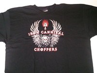 (pm15) Iron Cannibal Choppers Piston T-shirt 6xl Biker Motorcycle (pm15) Iron Cannibal Choppers Piston T-shirt 6xl Biker Motorcycle