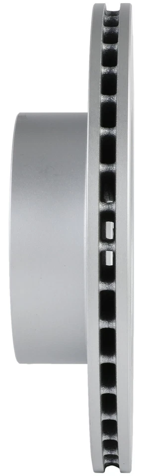 Rotor de freno de disco delantero Bosch QuietCast para BMW 325i 2006 Foto 4 de 4