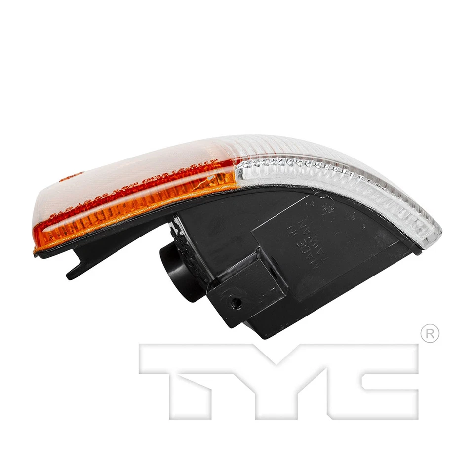 Luz de estacionamiento/marcador lateral TYC 2x para Jeep Grand Cherokee 1993 a 1998 Foto 2 de 4