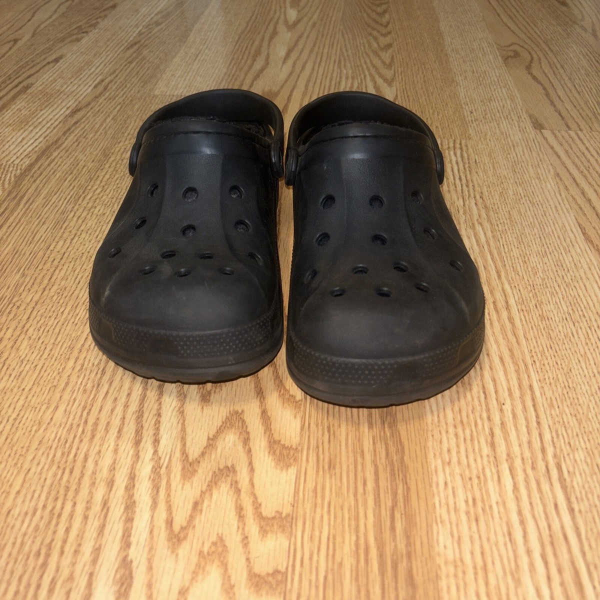 CROCS CLASSIC FUR SURE / BLACK / M8 W10 AND M5 W7 Crocs Classic Lined Clog | SHOE SHOW MEGA main image 2
