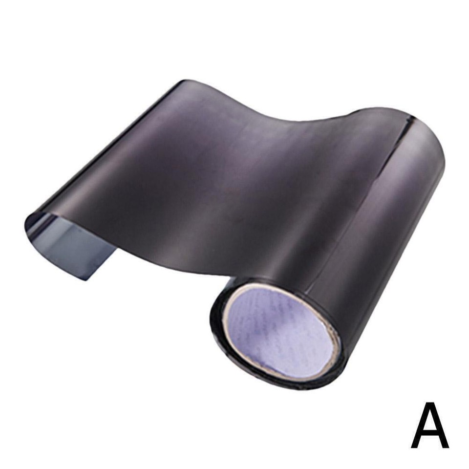 2024 New Car Window Sun Visor Strip Tint Film Front Shade UV DIY