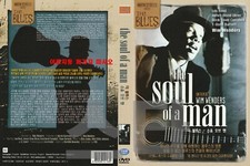 The Soul of a Man (2003) Soul music Film / NEW  All Region Registered Airmail