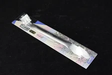 Japanese Stainless Bonsai Root Rake with Spatula - Multi Function Gardening Tool