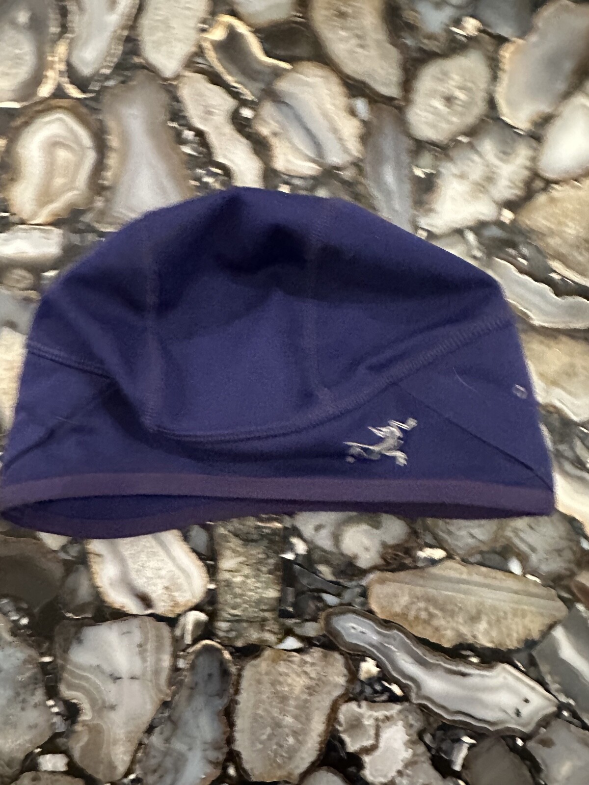 ARC'TERYX Unisex Arcteryx Procline Beanie Toque taglia S M viola 1 5 oz